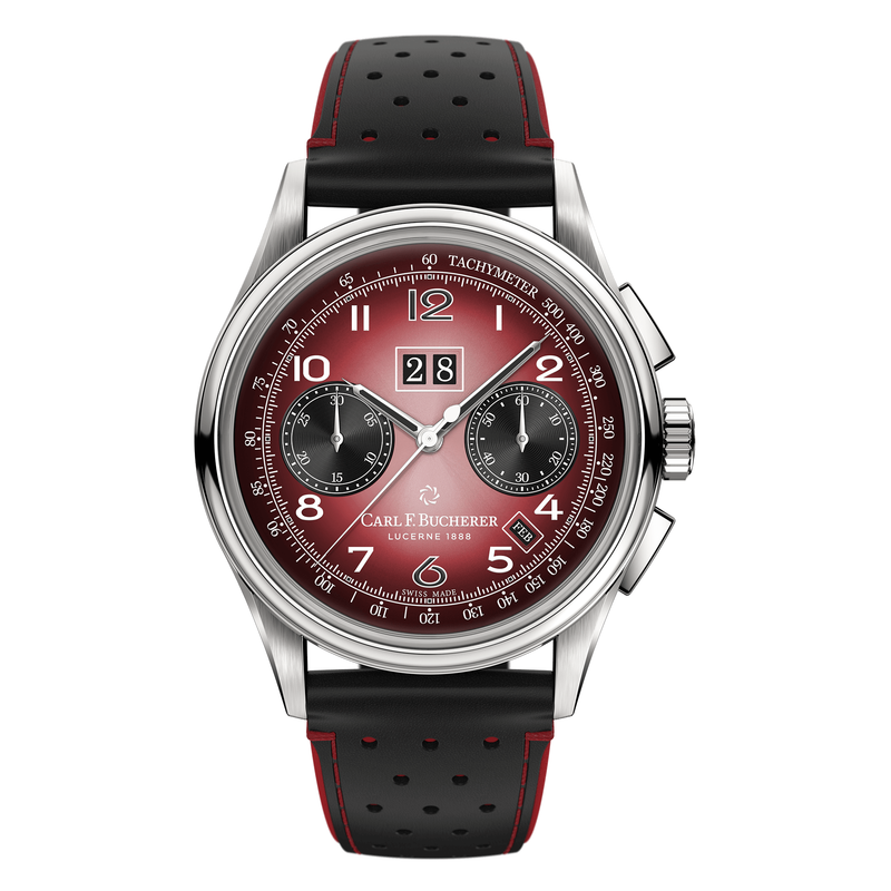 Bucherer bicompax best sale