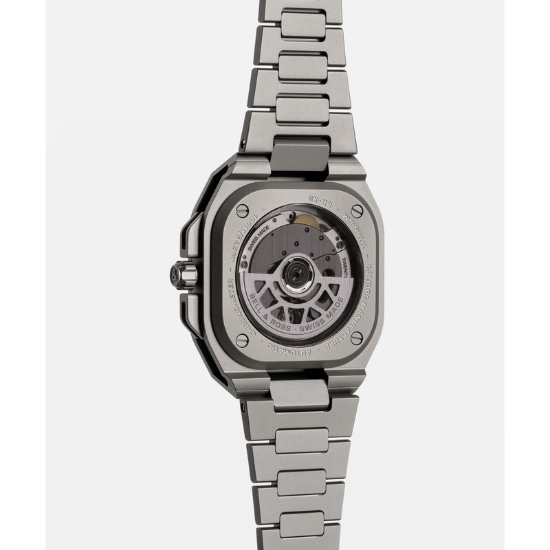 Bell & Ross BR-X5 BLACK TITANIUM BRX5R-BL-TI/STI