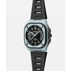 Bell & Ross BR-X5 Blue Lum Limited Edition BRX5R-BLUM-TC/SRB