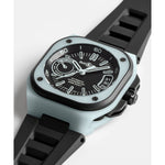 Bell & Ross BR-X5 Blue Lum Limited Edition BRX5R-BLUM-TC/SRB