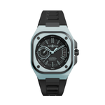 Bell & Ross BR-X5 Blue Lum Limited Edition BRX5R-BLUM-TC/SRB