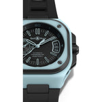 Bell & Ross BR-X5 Blue Lum Limited Edition BRX5R-BLUM-TC/SRB