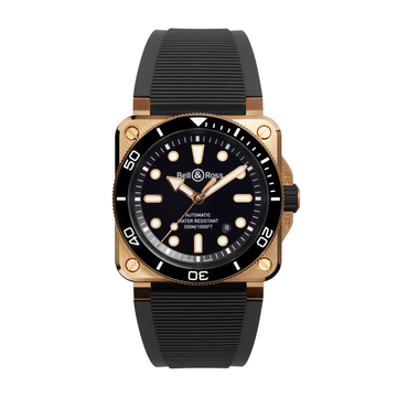 Bell & Ross BR-03 Diver Black Bronze BR03A-D-BL-BR/SRB