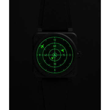 Bell & Ross BR-03 Green Radar Ceramic Limited Edition COMING SOON!