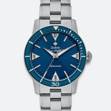 Zodiac Super Sea Wolf 53 Skin Blue ZO9211