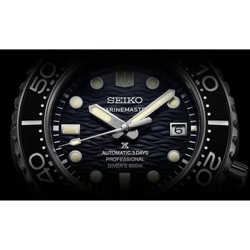 Seiko Prospex Marinemaster Professional Limited Edition SLA081