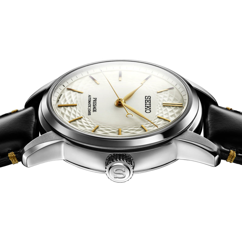 Seiko Presage “Craftsmanship” Unglazed Arita Porcelain Dial Limited Edition