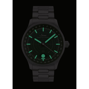 Sinn 308 Hunting Watch Green Silicone Deploy COMING SOON!
