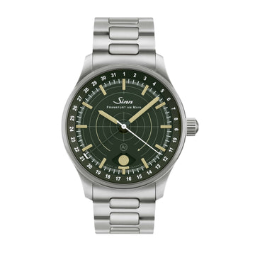 Sinn 308 Hunting Watch H Bracelet Fine Adjustment Clasp COMING SOON!