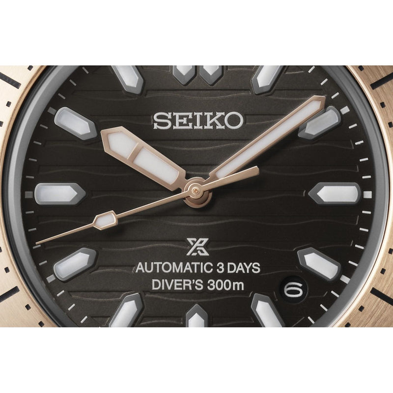 Seiko Prospex Coastline Diver's SPB485