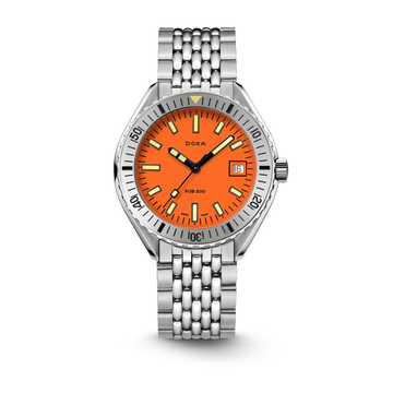 DOXA SUB 200 PROFESSIONAL 796.10.351.10