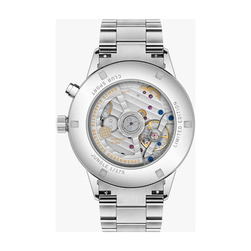 NOMOS Glashütte Club Sport Neomatik Worldtime Jungle 790.S2