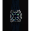 Bell & Ross BR-X3 Blue Steel BRX3R-BLU-ST/SRB