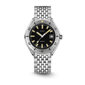 DOXA SUB 200 SHARKHUNTER 796.10.101.10