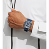 Bell & Ross BR-X3 Blue Steel BRX3R-BLU-ST/SRB