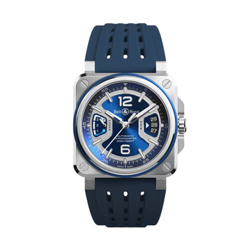 Bell & Ross BR-X3 Blue Steel BRX3R-BLU-ST/SRB