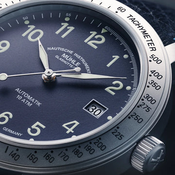 Mühle-Glashütte Marinefliegeruhr-I Edition 2026 M1-30-01-1996-LB