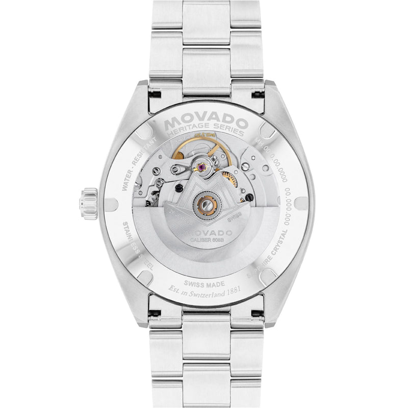 Movado Heritage Series Datron Automatic 3650195