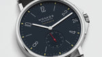 NOMOS Ahoi Neomatik 38 Date Atlantic 528