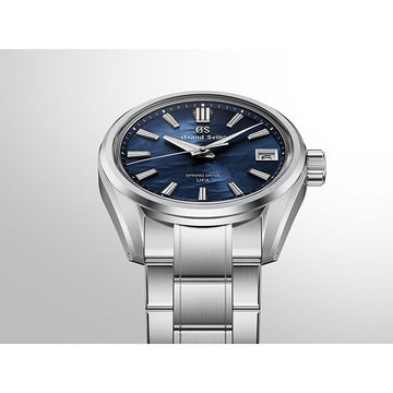 Grand Seiko Spring Drive U.F.A. Lake Suwa SLGB015