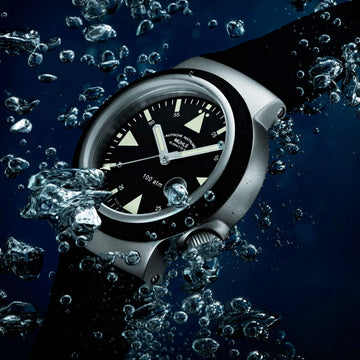 Mühle-Glashütte S.A.R. RESCUE-TIMER M1-41-03-MB-II