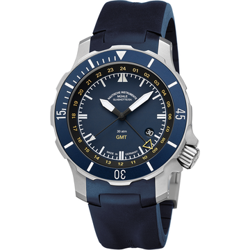 Mühle-Glashütte SEEBATAILLON GMT M1-28-62-KB-II