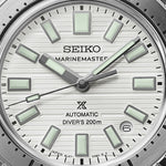 Seiko Prospex White 'High Water' Marinemaster Limited Edition SJE097