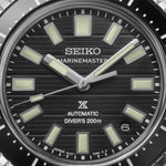 Seiko Prospex Black 'Dark Water' Marinemaster SJE101