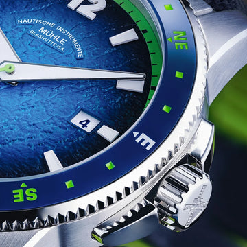 Mühle-Glashütte Sportivo Compass Date M1-52-33-CK