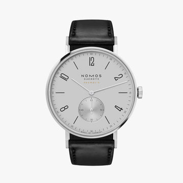 NOMOS Tangente Neomatik 39 Platinum Grey 144