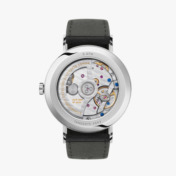 NOMOS Tangente neomatik 39 blue gold 146