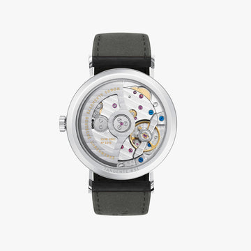 NOMOS Tangente Neomatik Platinum Grey 189