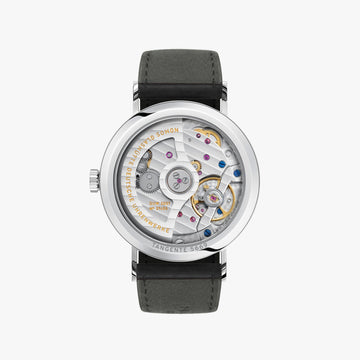NOMOS Tangente neomatik blue gold 191