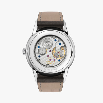 NOMOS Glashütte Orion 38 Silver 379