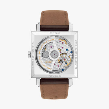 NOMOS Tetra Neomatik Black 412.S4