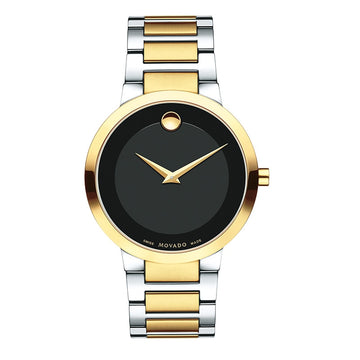 Movado Modern Classic Men's Watch 0607120