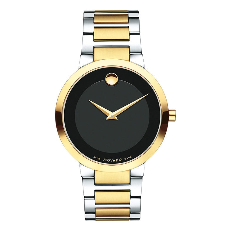 Movado Modern Classic Men's Watch 0607120 – Classic Creations