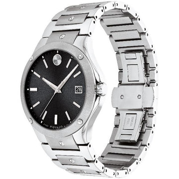 Movado SE Stainless Steel Men's Watch 0607541
