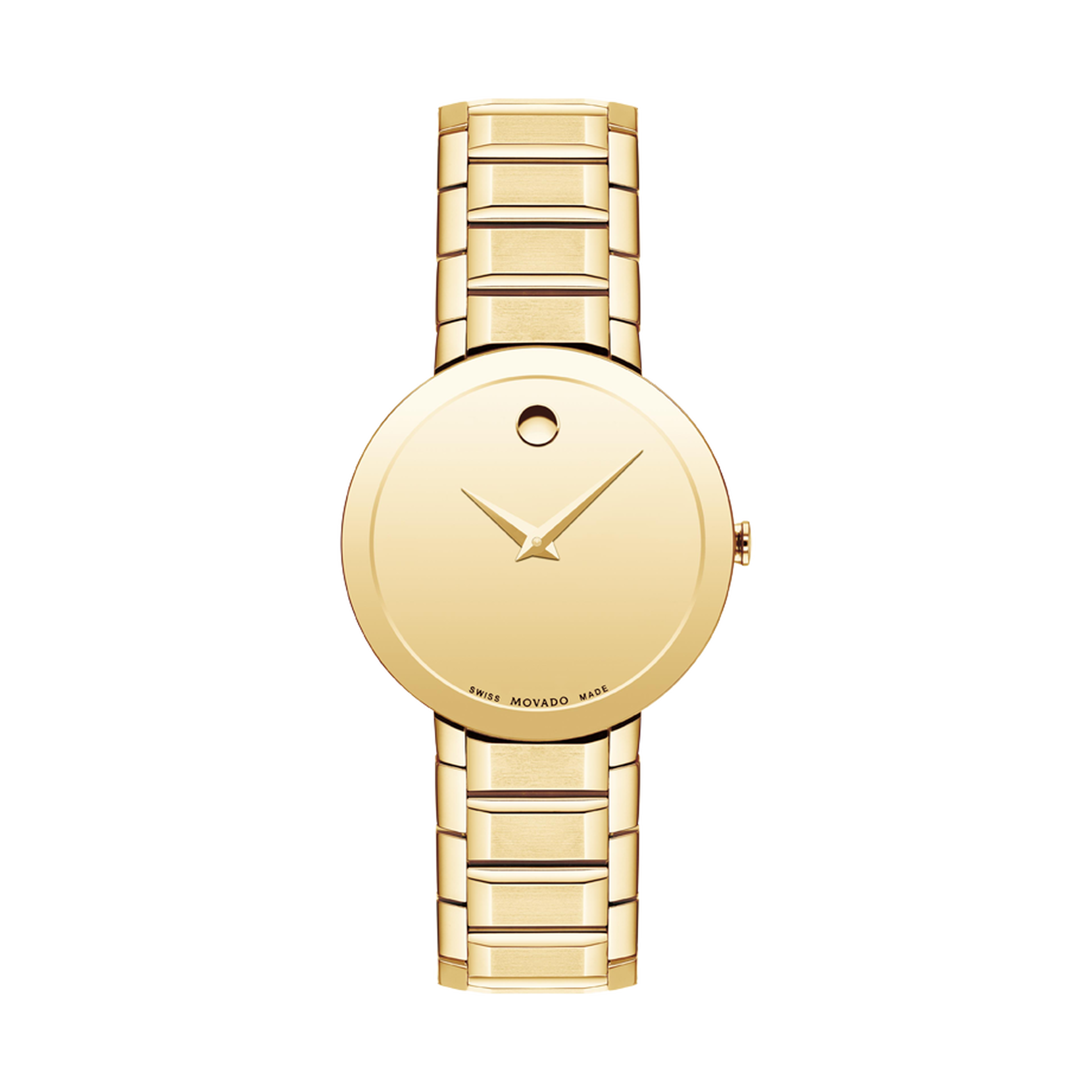 Movado Sapphire Women s Watch 0607549 Classic Creations