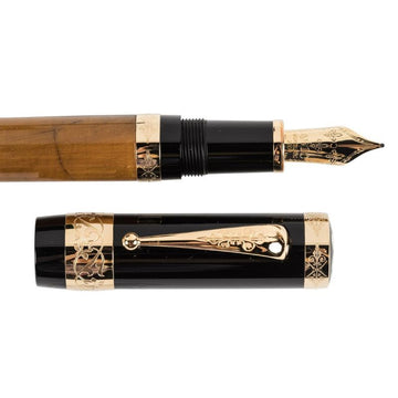 Montblanc Francois Patron of Art Fountain Pen
