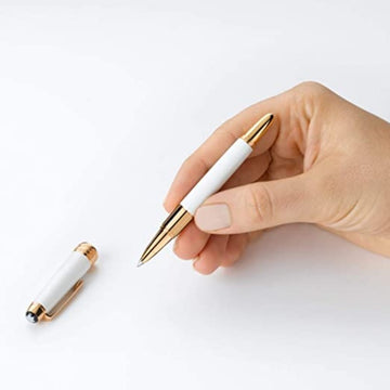 Meisterstuck Solitaire Hommage A W.A. Mozart Rollerball Pen