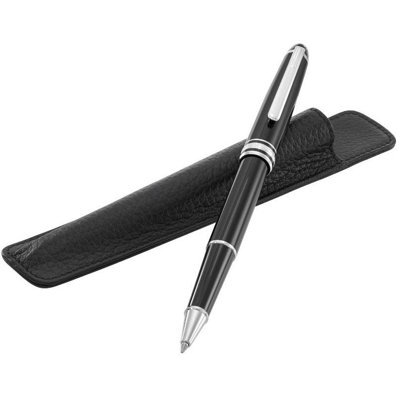 Meisterstuck Platinum Line Classique Rollerball Pen and Pen Pouch Set