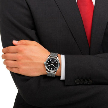 Montblanc 1858 Small Second 112639