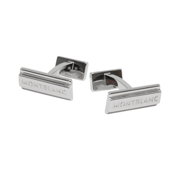 Montblanc Satorial Silver Cufflinks