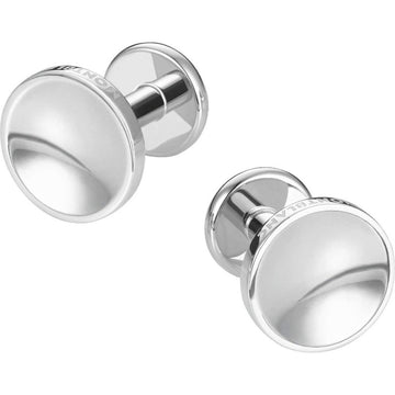 Satorial Sterling Silver Cufflinks
