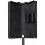 Sartorial 2 Pen Leather Pouch
