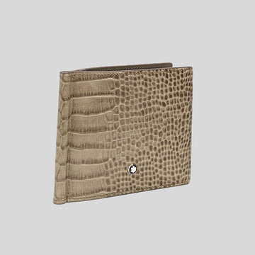 Montblanc Meisterstuck Money Clip Wallet