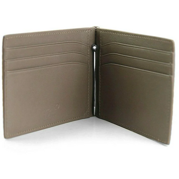 Montblanc Meisterstuck Money Clip Wallet