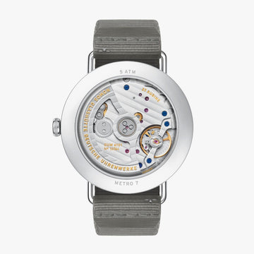 NOMOS Glashütte Metro Neomatik 41 Update 1165