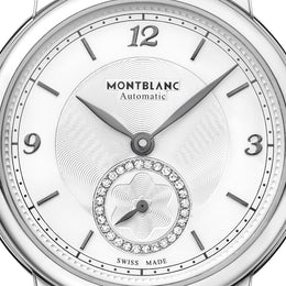 Montblanc Star Legacy Small Second 118535